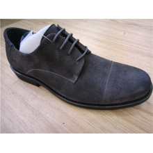 Lace Round Toe Mens Shoes (NX 504)